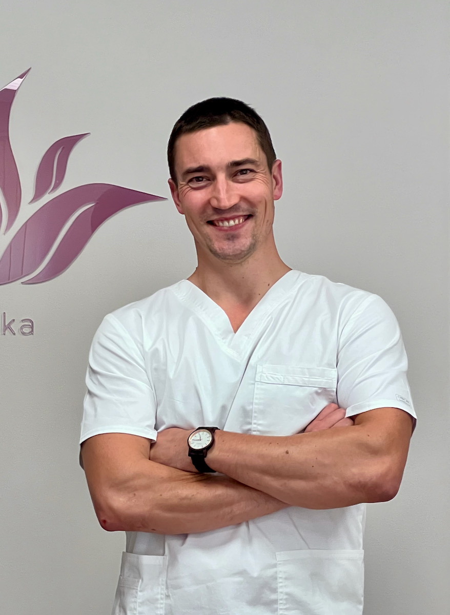 Antons Babuškins - JV klīnika
